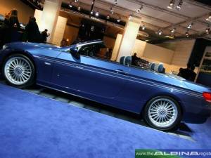 Image 21/50 of ALPINA B3 Bi-Turbo (2008)