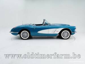 Image 6/15 de Chevrolet Corvette (1959)