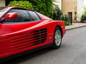 Image 11/31 de Ferrari Testarossa (1991)