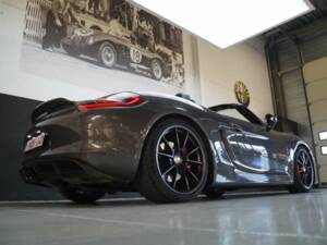 Image 46/50 of Porsche Boxster Spyder (2016)