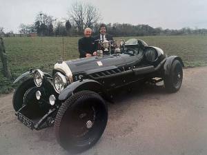 Image 49/50 de Bentley 3&#x2F;8 Special (1925)