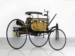 Image 10/49 of Benz Patent-Motorwagen Nummer 1 Replika (1886)
