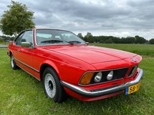 Afbeelding 40/78 van BMW 630 CS (1977)