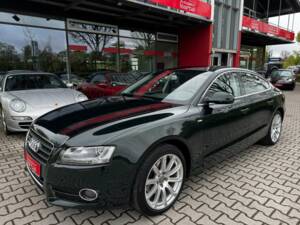 Imagen 1/20 de Audi A5 Sportback 2.0 TDI (2010)
