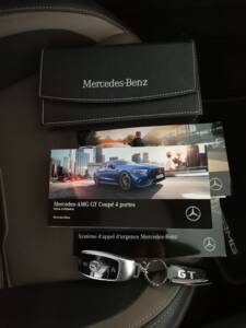 Immagine 29/56 di Mercedes-AMG GT 53 4MATIC+ (2019)