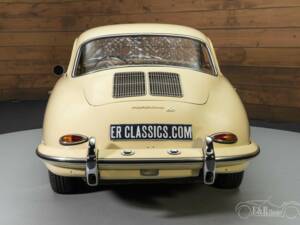 Imagen 7/19 de Porsche 356 B 1600 (1961)