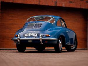 Image 14/50 of Porsche 356 B 1600 Super (1963)