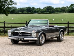Afbeelding 1/27 van Mercedes-Benz 230 SL (1964)