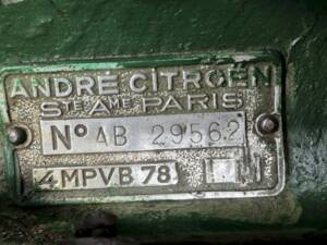 Image 47/47 of Citroën Traction Avant 11 BL (1955)