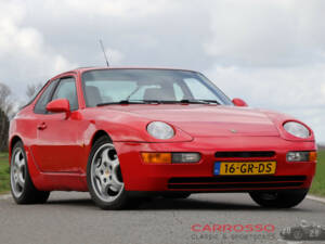 Bild 38/43 von Porsche 968 (1992)