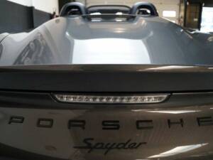 Image 45/50 of Porsche Boxster Spyder (2016)