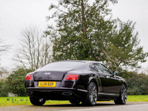 Image 10/50 of Bentley Continental GT Speed (2015)