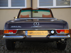 Image 29/39 de Mercedes-Benz 280 SL (1970)