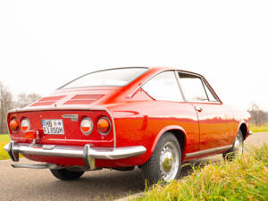 Image 15/58 of FIAT 850 Sport Coupe (1970)