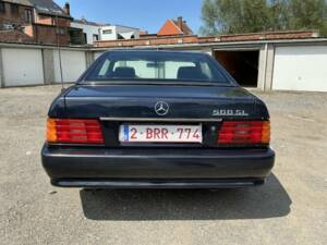 Bild 6/7 von Mercedes-Benz 500 SL (1990)