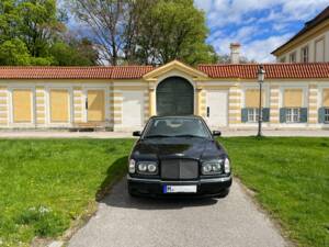 Image 8/62 of Bentley Arnage Red Label (2004)