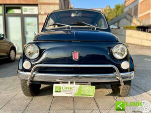 Imagen 5/10 de FIAT 500 F (1971)