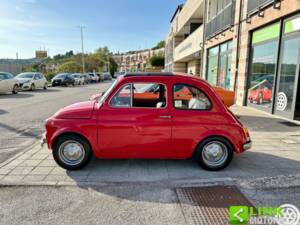 Bild 5/10 von FIAT 500 F (1972)