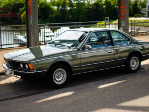 Bild 1/21 von BMW 633 CSi (1980)