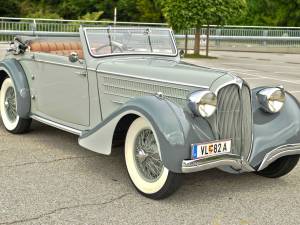 Imagen 4/50 de Delahaye 135 MS Special (1936)