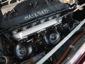 Immagine 20/21 di Maserati A6 1500 Turismo Berline (1949)