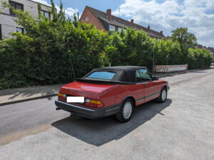 Image 12/14 de Saab 900 Turbo S 16V (1988)