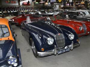 Image 12/26 de Jaguar XK 150 SE OTS (1958)