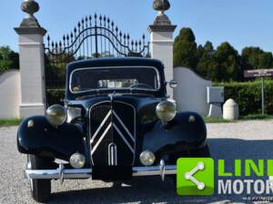 Imagen 7/10 de Citroën Traction Avant 11 B&#x2F;D (1955)