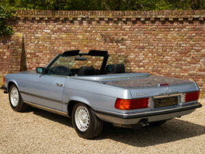 Bild 14/50 von Mercedes-Benz 280 SL (1984)