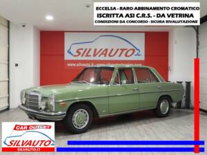 Bild 1/15 von Mercedes-Benz 200 D (1972)