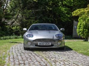 Bild 9/26 von Aston Martin DB 7 Vantage (2001)