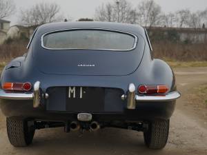 Afbeelding 13/39 van Jaguar E-Type 3.8 (1962)