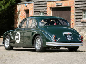 Immagine 4/50 di Jaguar Mk II 3.8 (1963)