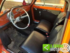 Image 9/10 of FIAT 500 F (1972)