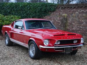 Image 42/50 of Ford Shelby GT 350 (1968)