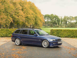 Image 4/99 de ALPINA B10 3.3 Touring (2001)