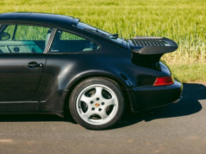 Imagen 26/50 de Porsche 911 Turbo 3.3 (1992)