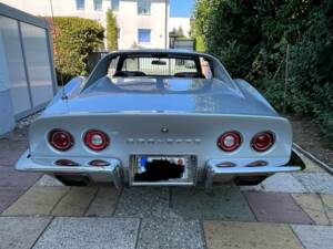 Imagen 5/24 de Chevrolet Corvette Stingray (1971)