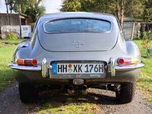 Bild 15/34 von Jaguar E-Type 4.2 (1967)