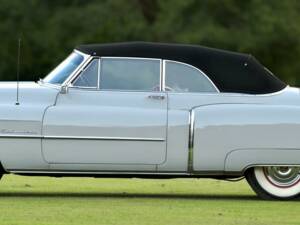 Bild 25/50 von Cadillac 62 Convertible (1951)