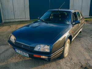 Image 4/74 of Citroën CX 25 GTI Turbo 2 (1988)