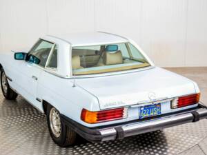 Afbeelding 23/50 van Mercedes-Benz 450 SL (1978)