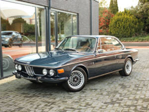 Imagen 1/57 de BMW 3.0 CSi (1972)