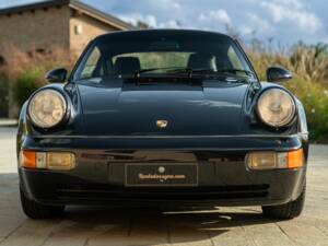 Image 11/50 of Porsche 911 Turbo 3.3 (1991)