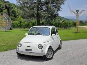 Immagine 3/15 di FIAT 500 R (1975)