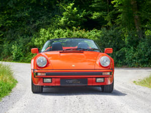 Imagen 5/47 de Porsche 911 Speedster 3.2 (1989)