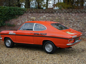 Image 45/50 of Opel Kadett 1,9 S Rallye (1970)