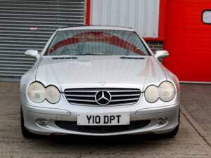 Image 6/20 of Mercedes-Benz SL 350 (2003)