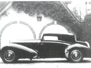 Imagen 3/13 de Bentley 3 1&#x2F;2 Litre (1935)