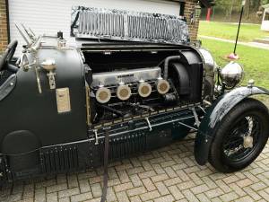 Immagine 46/50 di Bentley 6 1&#x2F;2 Litre Petersen Special (1935)